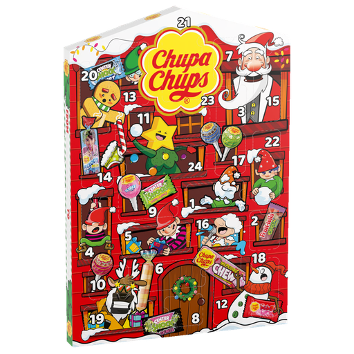 Chupa Chups Kalender 225g