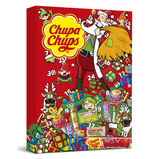 Chupa Chups Kalender 211g