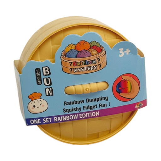 Squishy Dumplings Rainbow Stor