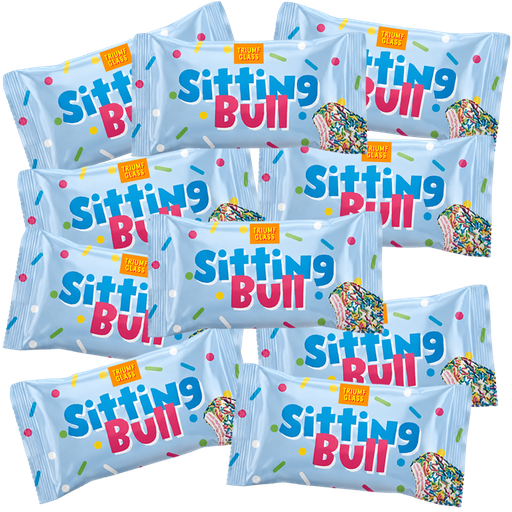 10st - Sitting Bull Candy