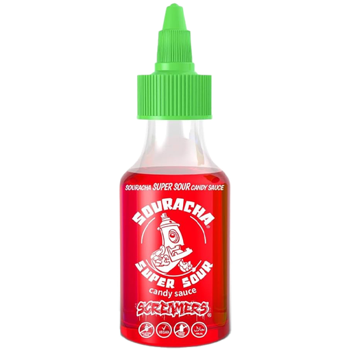Screamers Souracha Super Sour 90ml