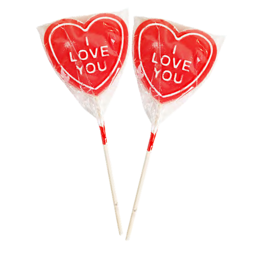2st - I Love You Lollipop 75g