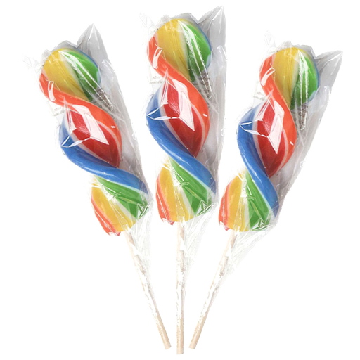 3st - Twist Pop Klubba 80g