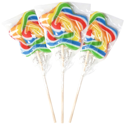 3st - Star Pop Klubba 80g