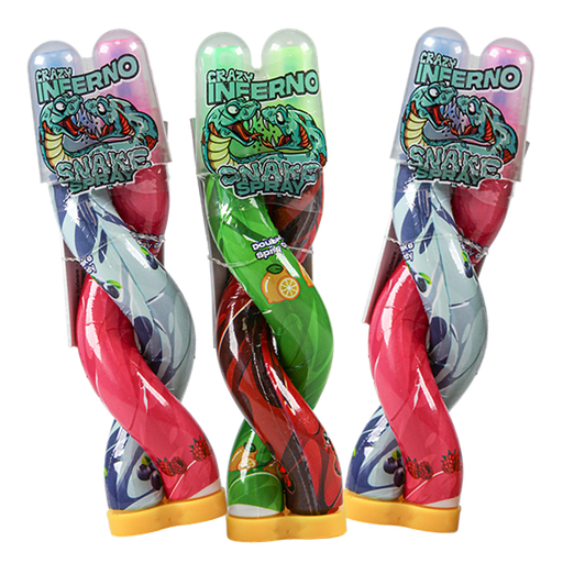 3st - Jellioo Inferno Double Snake 56g