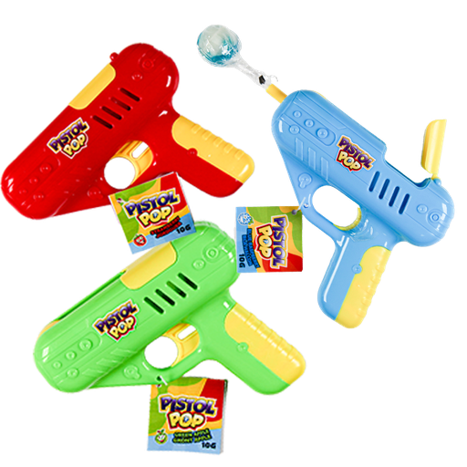 3st - Jellioo Pistol Pop 10g