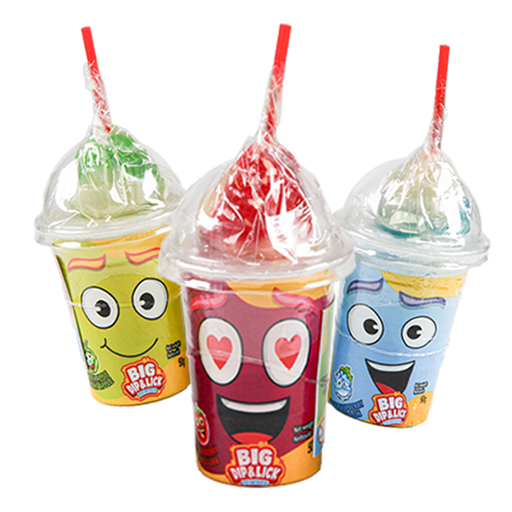 3st - Jellioo Big Dip&Lick Powder 50g