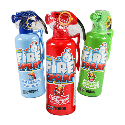 3st - Jellioo XXXL Fire Spray 105ml
