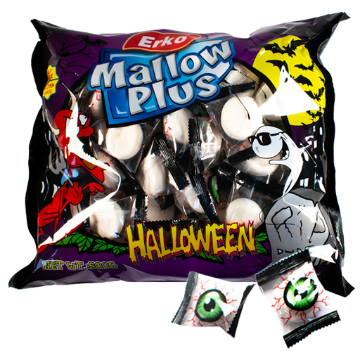 Eye Ball Jam Filled Halloween 500g