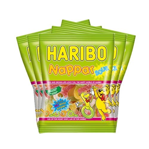 5st - Sura Nappar 80g