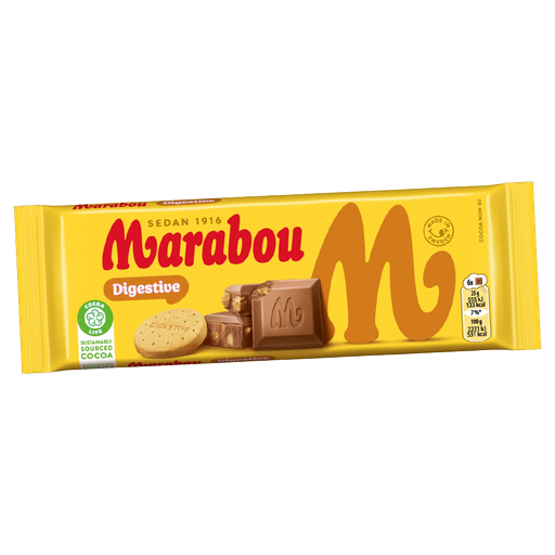 Marabou Digestive 100g
