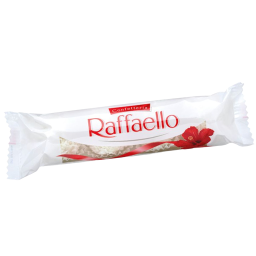 Raffaello 4-pack 40g