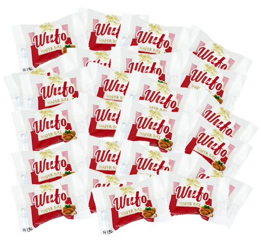 Wufo Wafer Ball Almond 1kg