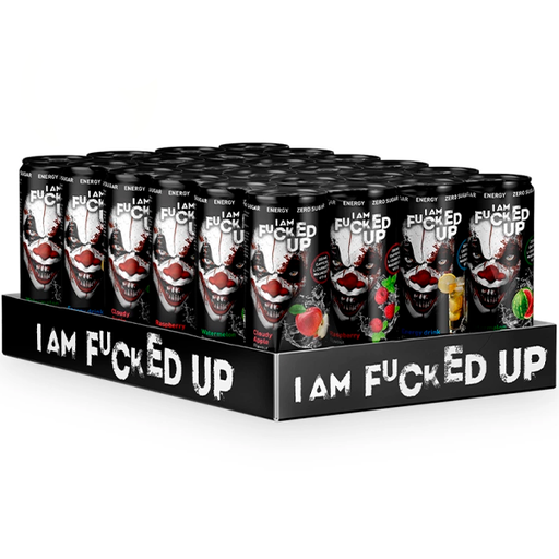 Fucked Up Mixat flak 24st x 33cl