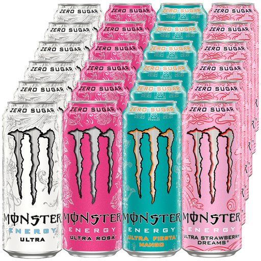 Monster Ultra Mix 24st x 50cl