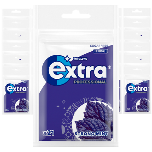 Extra Storng Mint  30-pack