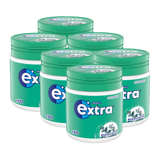 Extra Eucalyptus 6-pack