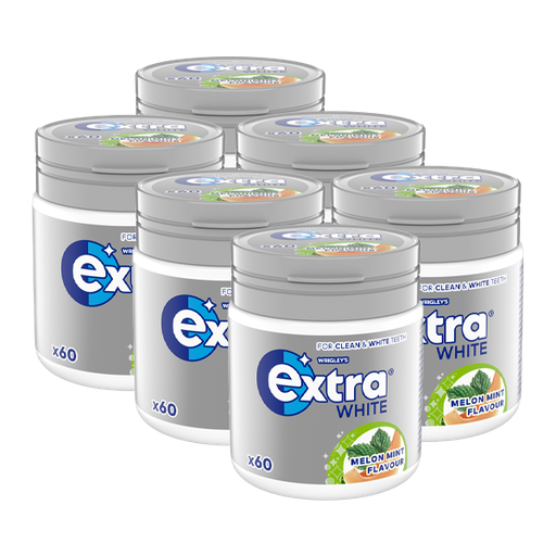 Extra Melon Mint 6-pack