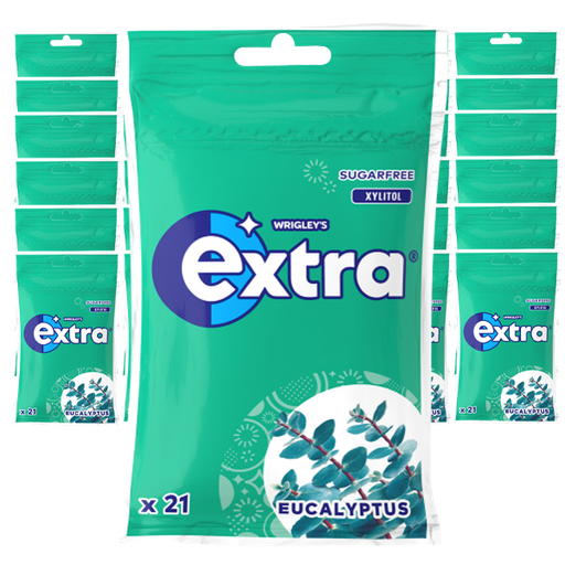 Extra Eucalyptus 30-pack