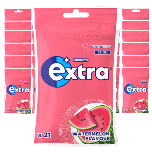 Extra Watermelon 30-pack