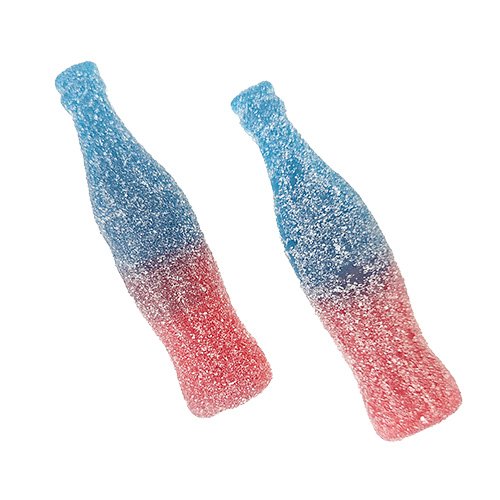 Jellioo Big Fizzy Bottle 1kg