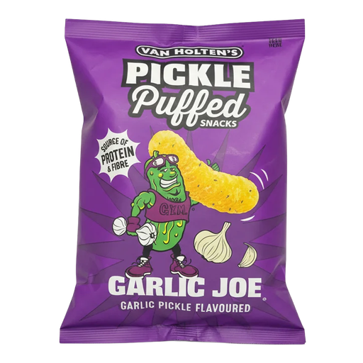 Van Holtens Puffed Snacks Gralic Joe 90g