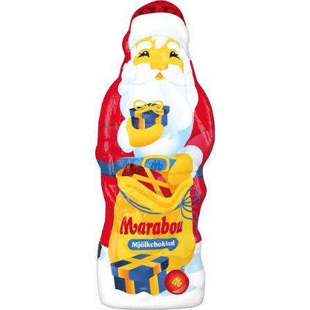 Marabou Tomte 90g