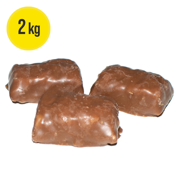 Kokosruta 2kg | Default Start Page - Alla kategorier - Godis - Lösvikt | Gottegrisen