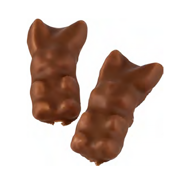 Påskharar Choklad 1,8kg | Default Start Page - Alla kategorier - Godis - Säsongsvaror - Påskgodis | Gottegrisen