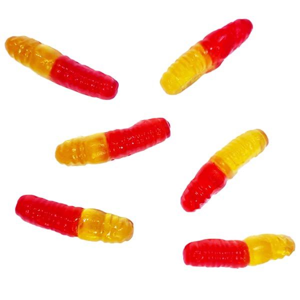Aroma Fruktmaskar 2,5 kg | Default Start Page - Alla kategorier - Godis - Säsongsvaror - Halloween | Gottegrisen