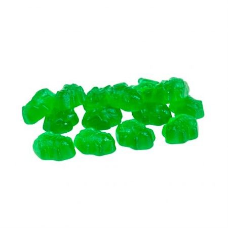 Aroma Gröna Grodor 4.5kg | Default Start Page - Alla kategorier - Godis - Lösvikt | Gottegrisen