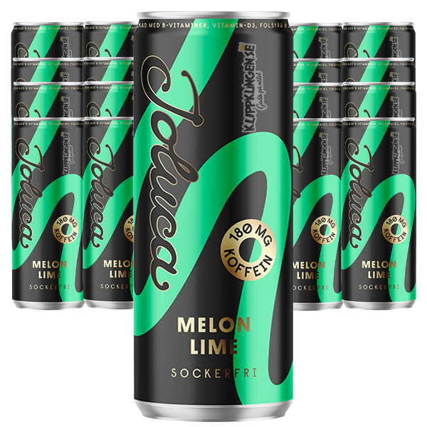 Joluca Melon Lime 24st x 33cl | Default Start Page - Alla kategorier - Nyheter | Gottegrisen