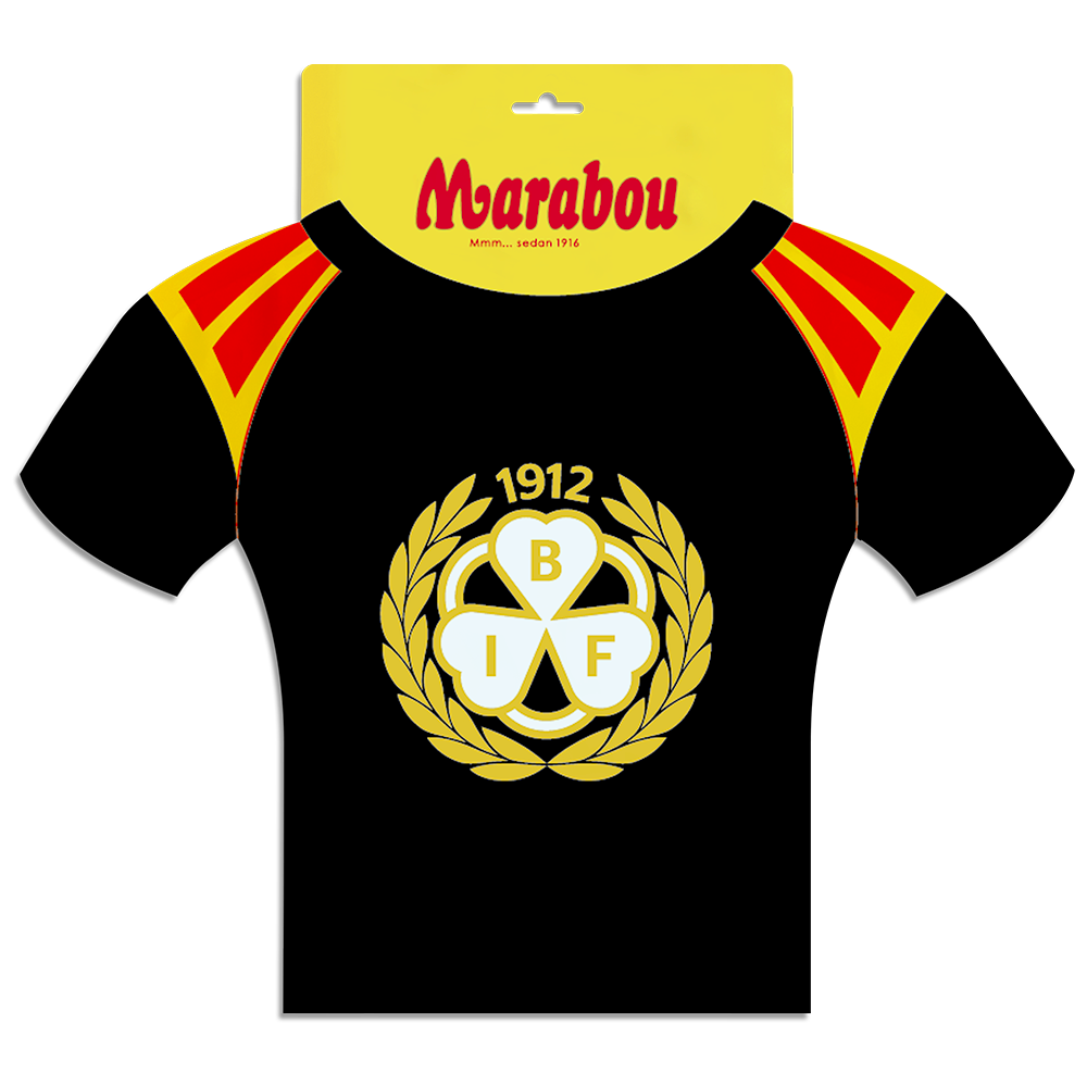 Brynäs Chokladmix i Påse 194g | Default Start Page - Alla kategorier - Godis - Supportergodis | Gottegrisen