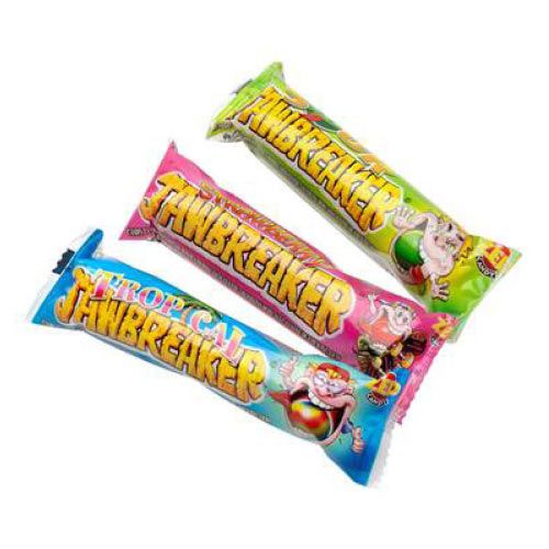 ZED JAWBREAKER MIX | Default Start Page - Alla kategorier - Godis - Lösvikt | Gottegrisen