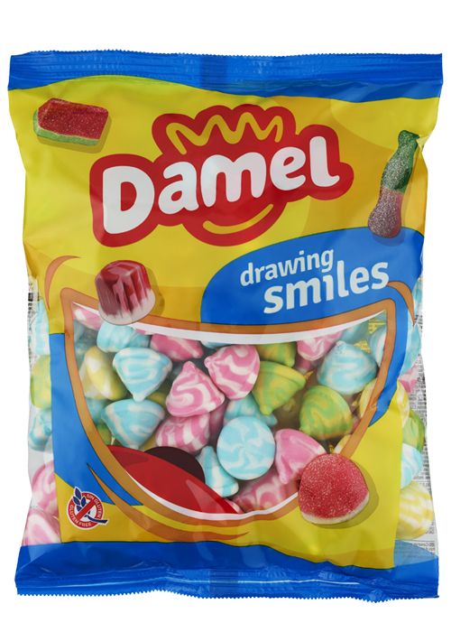 Unicorn Poop 1 kg | Default Start Page - Alla kategorier - Godis - Lösvikt | Gottegrisen