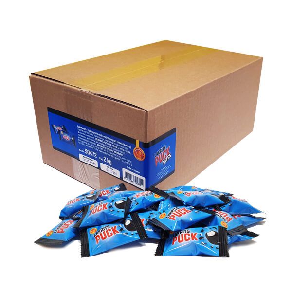 Lakritspuck - 2 kg | Default Start Page - Alla kategorier - Godis - Lösvikt | Gottegrisen