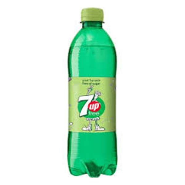 7-UP Free 50 cl x 12 st | Default Start Page - Alla kategorier - Drycker - Läsk | Gottegrisen