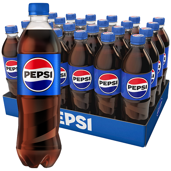 Pepsi 50cl x 24st | Default Start Page - Alla kategorier - Drycker - Läsk | Gottegrisen
