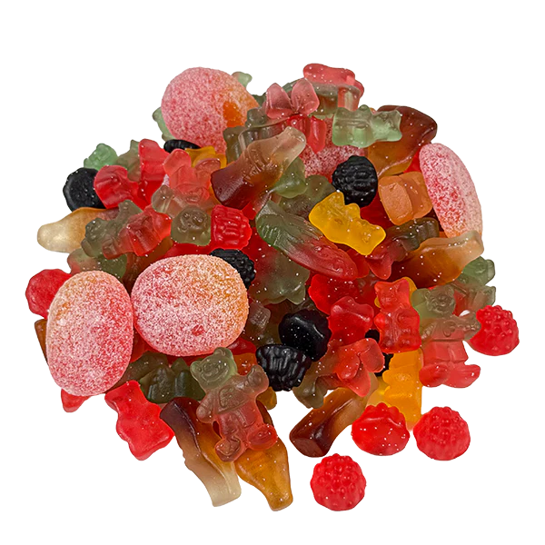 Sockerfri Godismix 480g | Default Start Page - Alla kategorier - Godis - Sockerfritt & Special - Sockerfritt | Gottegrisen