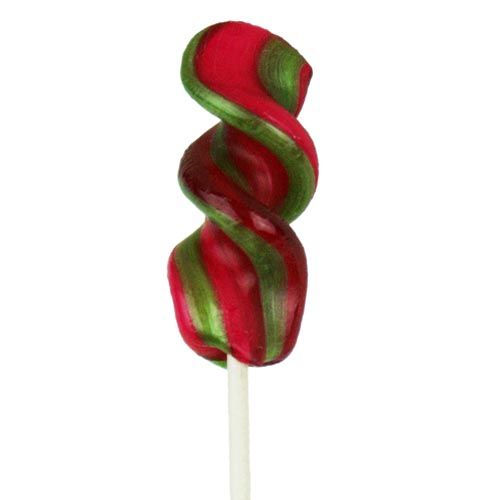 Spiralklubba Smultron 50g x 20 st | Default Start Page - Alla kategorier - Godis - Klubbor & Tuggummi | Gottegrisen
