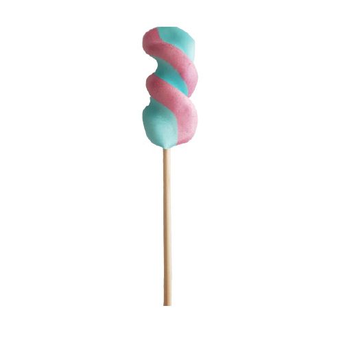 Spiralklubba Fizzy 50g x 20 st | Default Start Page - Alla kategorier - Godis - Klubbor & Tuggummi | Gottegrisen
