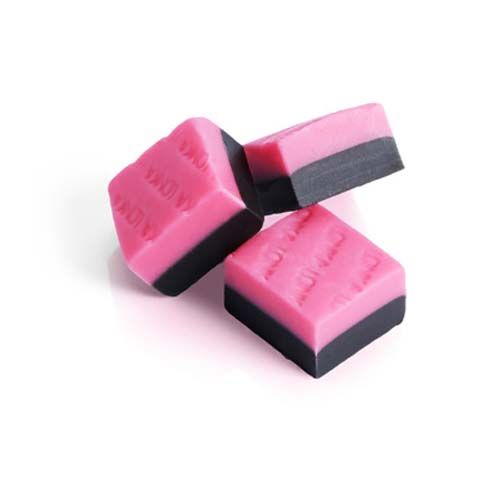 Fudge Licorice/Raspberry 3.25kg | Default Start Page - Alla kategorier - Godis - Lösvikt | Gottegrisen