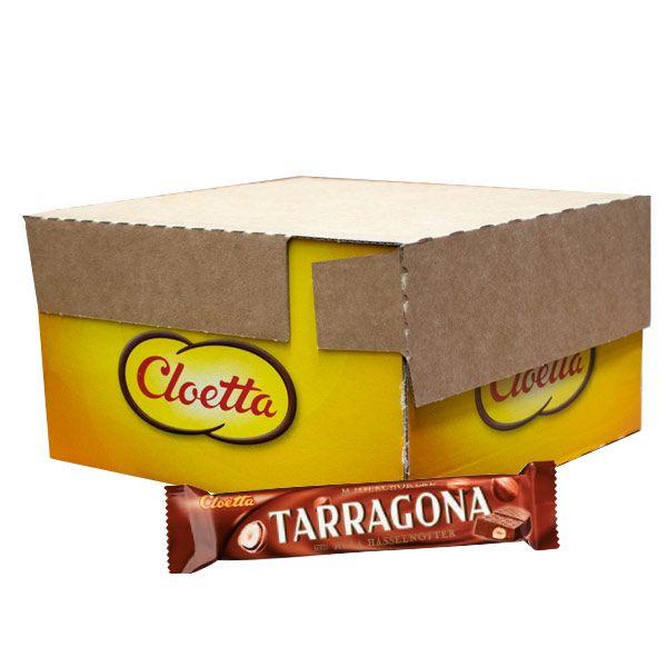 Dubbel Tarragona 50g x 35 st | Default Start Page - Alla kategorier - Godis - Choklad | Gottegrisen