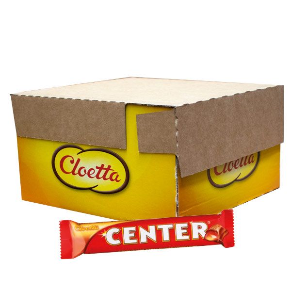 Dubbel Center 50g x 35 st | Default Start Page - Alla kategorier - Godis - Choklad | Gottegrisen