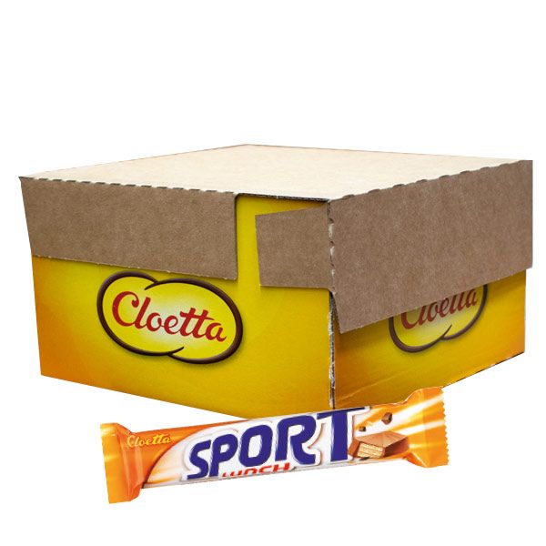 Dubbel Sportlunch 50g x 30 st | Default Start Page - Alla kategorier - Godis - Choklad | Gottegrisen