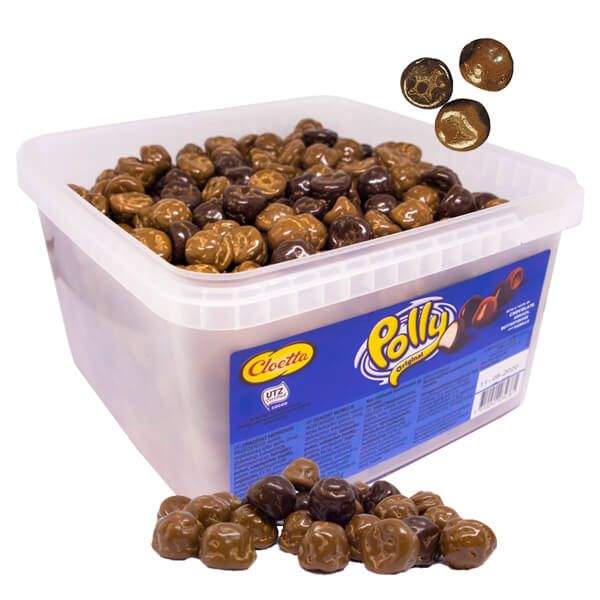 Cloetta Polly - 1,5 kg | Default Start Page - Alla kategorier - Godis - Lösvikt | Gottegrisen