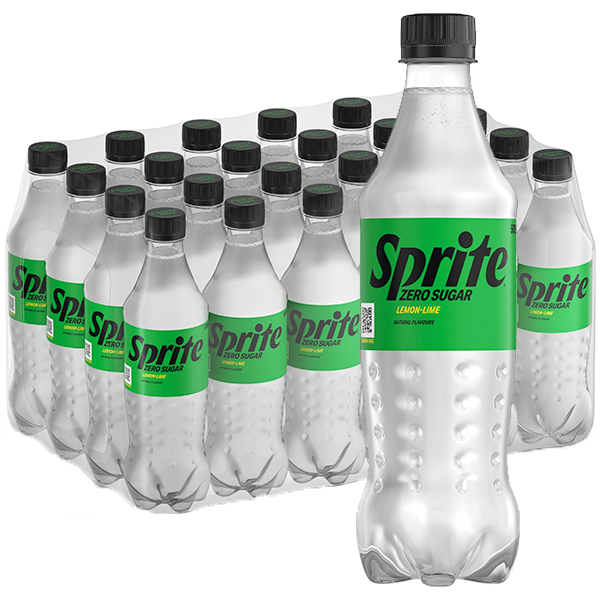 Sprite Zero 50cl x 24st | Default Start Page - Alla kategorier - Drycker - Läsk | Gottegrisen