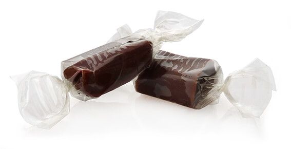 CHOKLADKOLA KARTONG - 4 kg | Default Start Page - Alla kategorier - Godis - Lösvikt | Gottegrisen