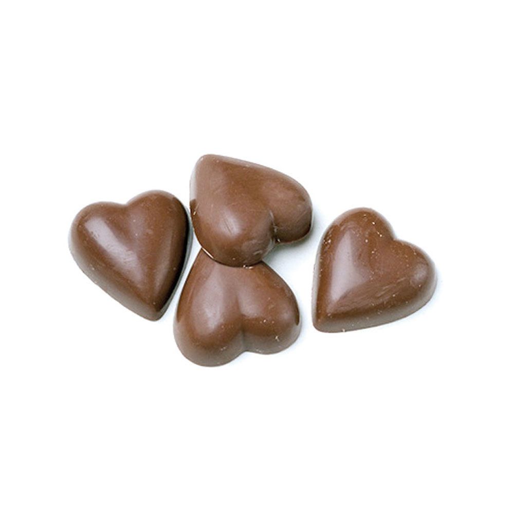 CHOKLADHJÄRTAN 2,4KG | Default Start Page - Alla kategorier - Godis - Säsongsvaror - Alla Hjärtans Dag - Chokladhjärtan | Gottegrisen