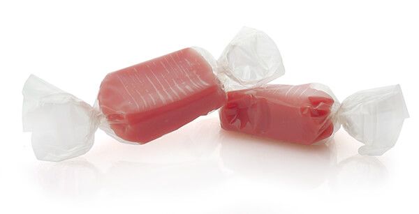 SMULTRONKOLA KARTONG - 4 kg | Default Start Page - Alla kategorier - Godis - Lösvikt | Gottegrisen